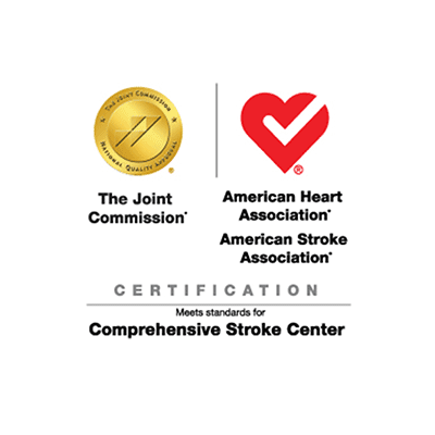 comprehensive stroke center certificate