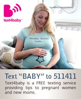 baby text
