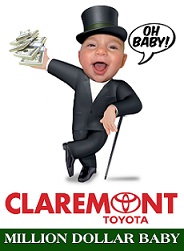 Claremont Toyota