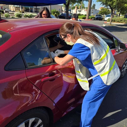 Drive-Thru Flu Shot Clinic 2026