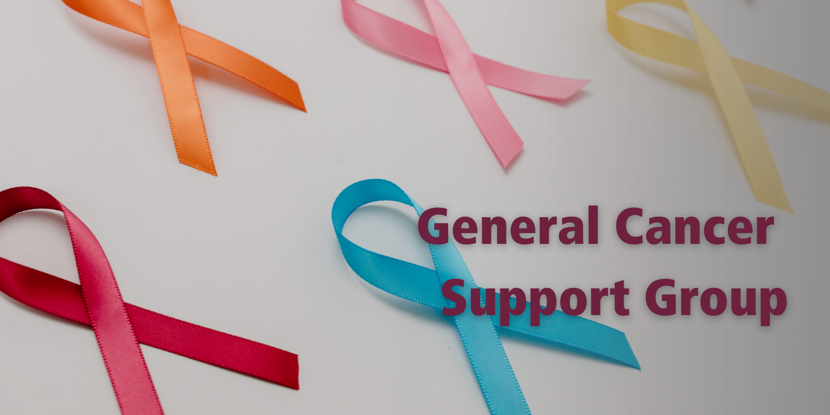 General Cancer Virtual Support Group