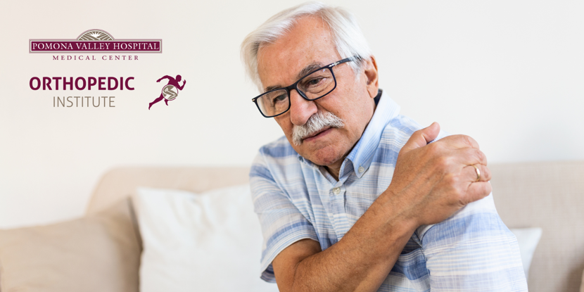 Total Joint Replacement Community Health Talk