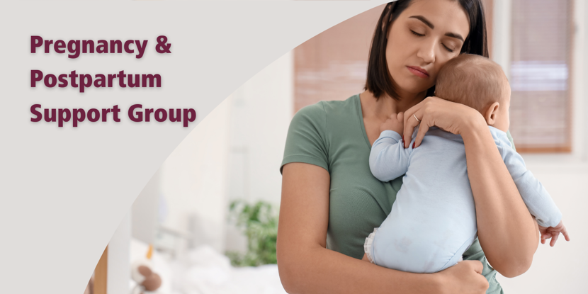 Pregnancy & Postpartum Support Group