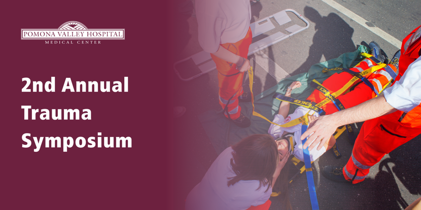 2nd Annual Trauma Symposium