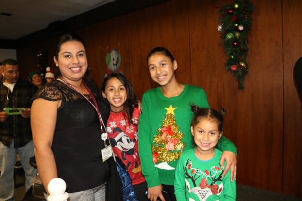 Annual Tree Lighting Ceremony & Photos with Santa Event