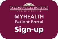 MyHealth sign up