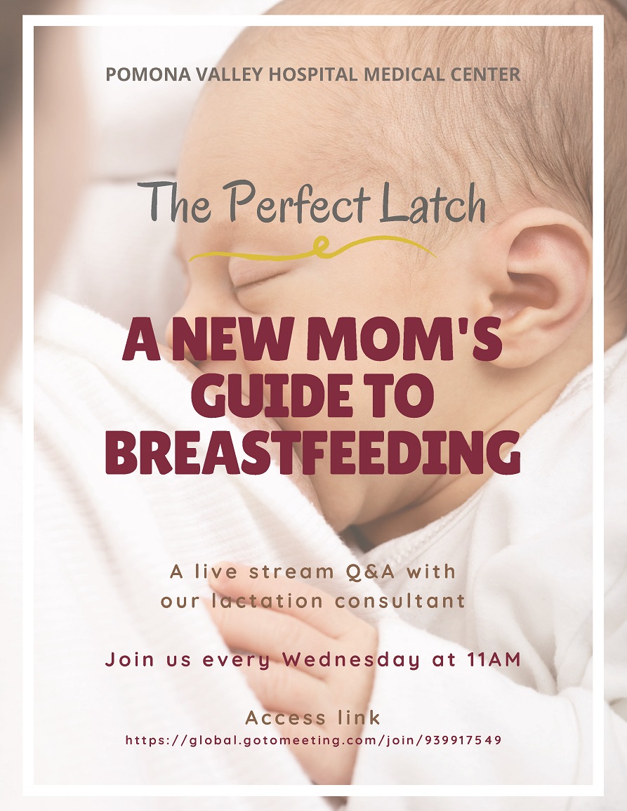 Lactation Center PVHMC