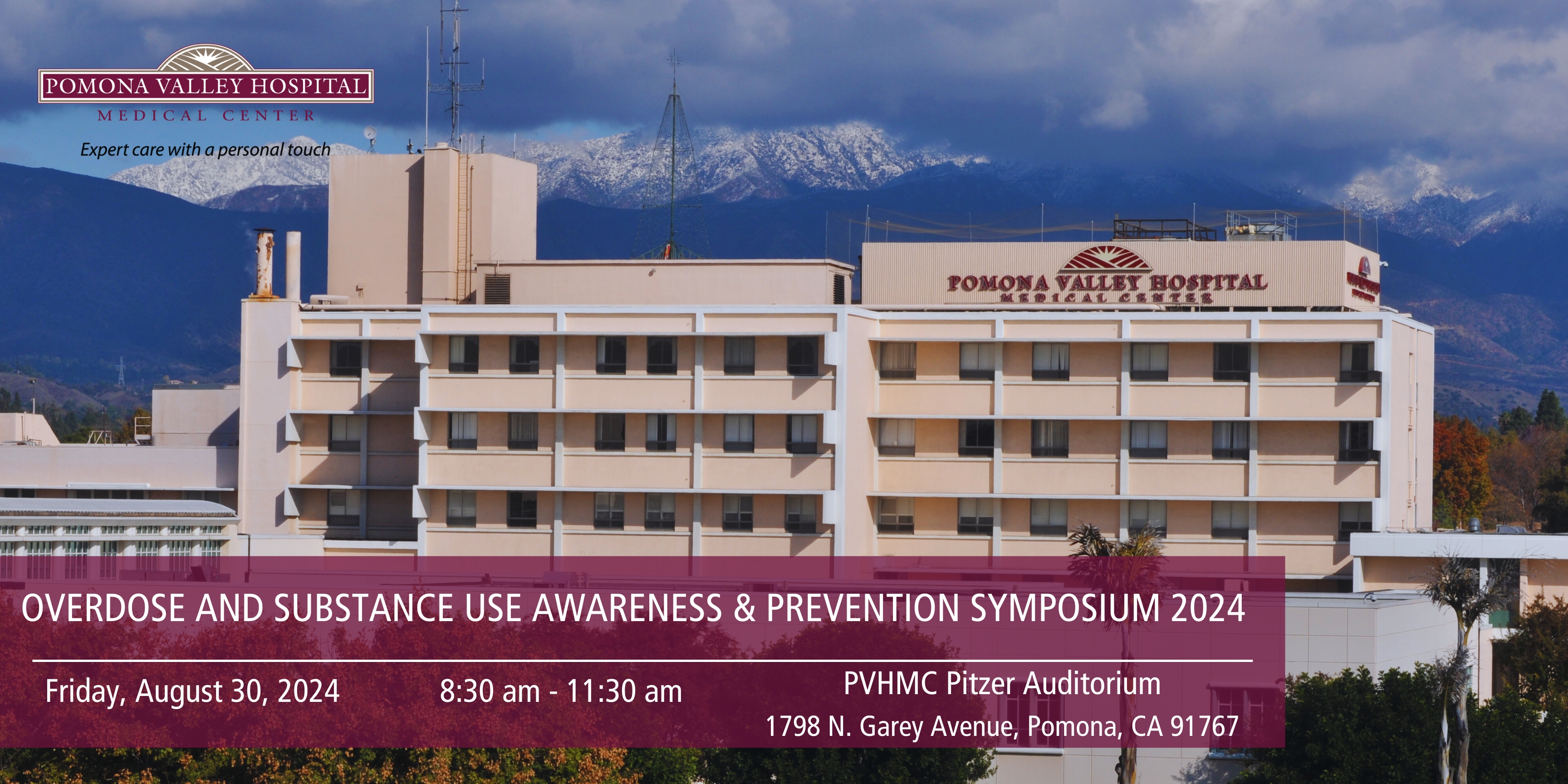Event Details | Pomona Valley Hospital Medical Center