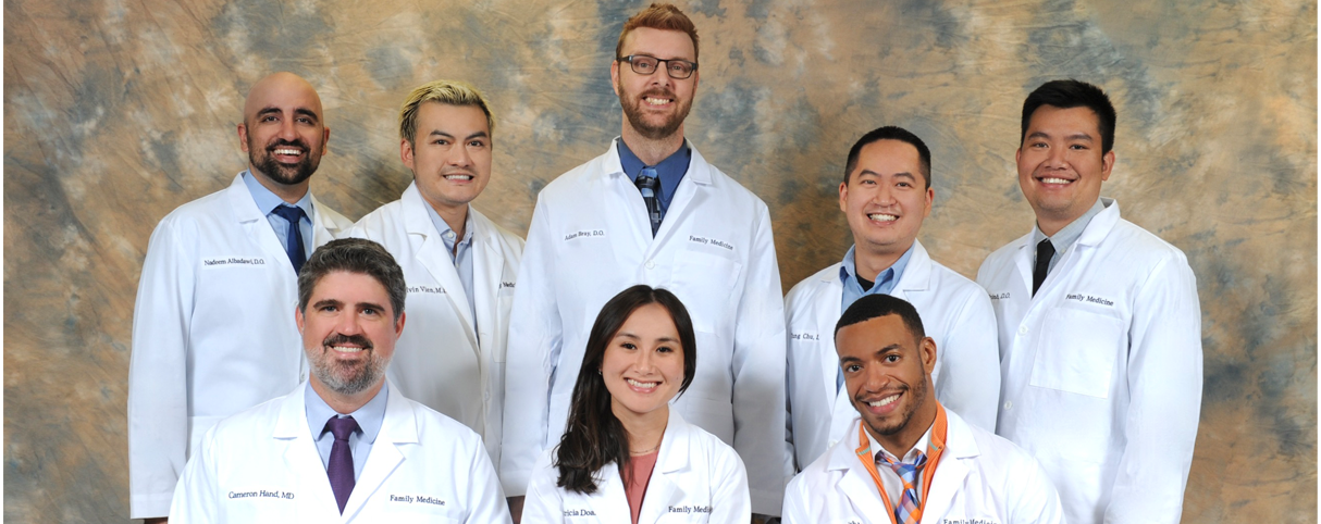 Meet the Residents | Pomona Valley Hospital Medical Center