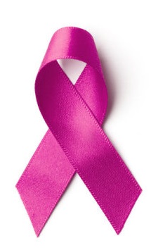 breast cancer ribbon