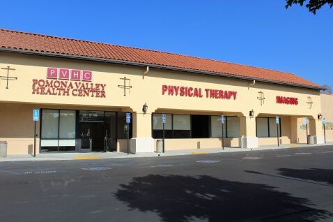 health center in La Verne