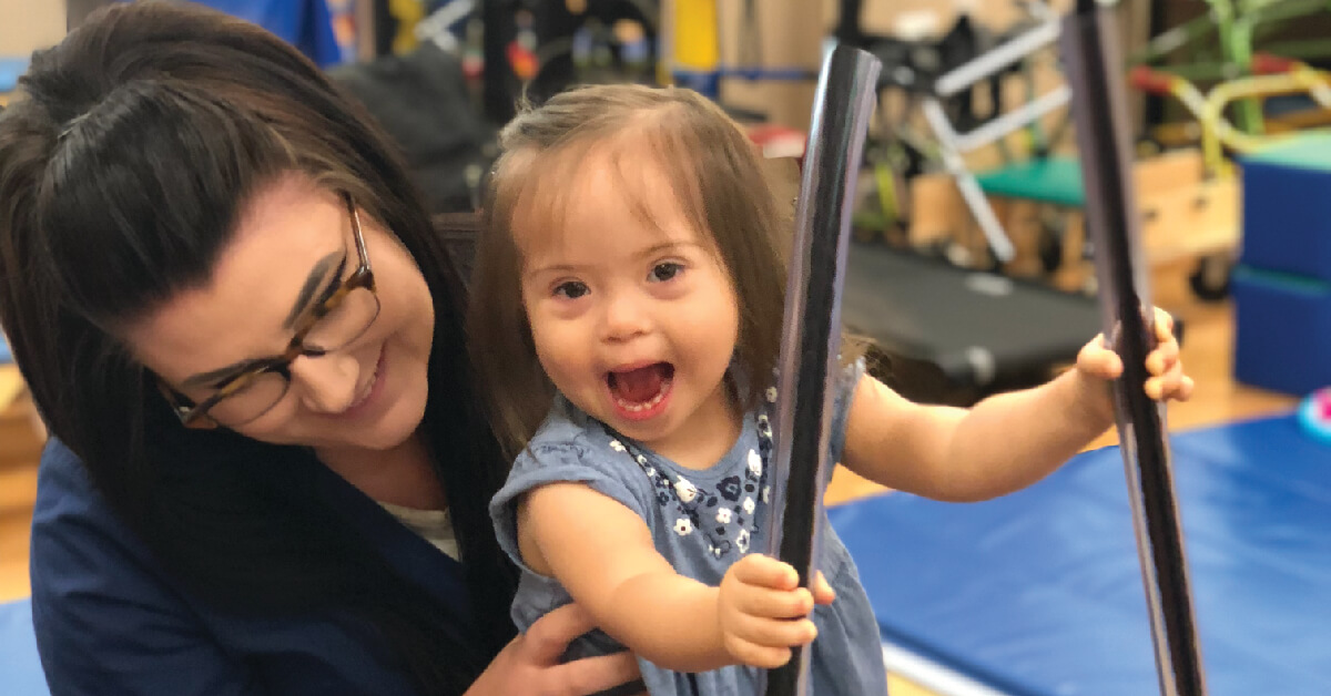 Making Pediatric Rehabilitation Services More Accessible to Families