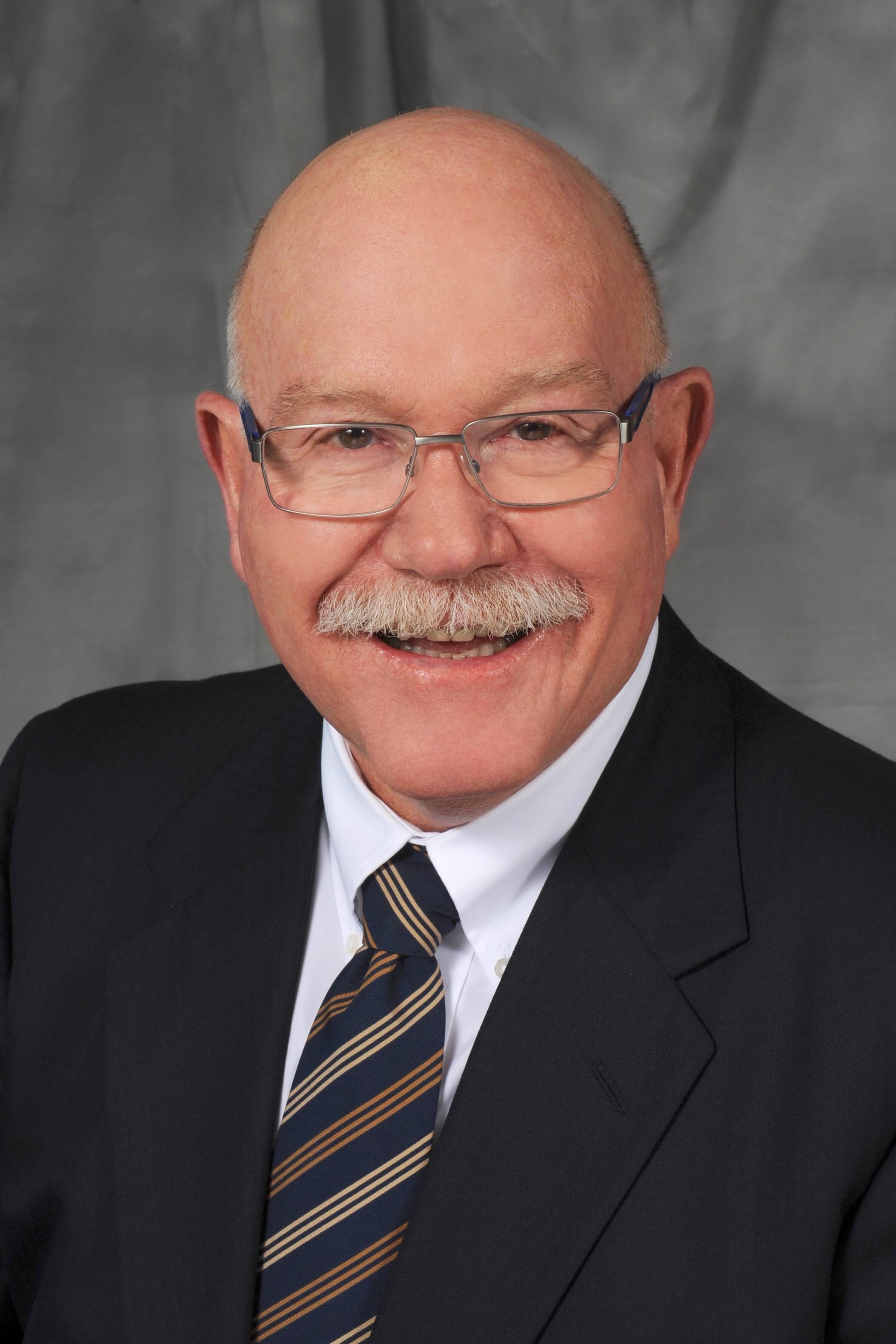 Richard E. Yochum, FACHE, President and CEO