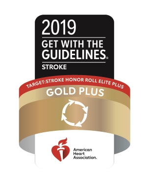 Gold plus, American Heart Association