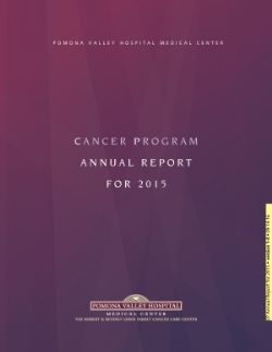 the institute of cancer research annual report