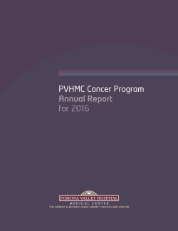 annual report 2016