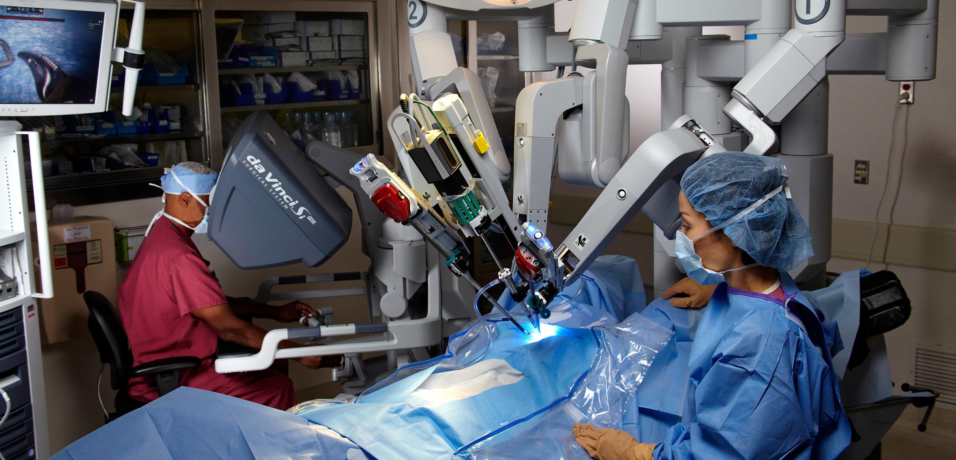 Robotic Surgery | Pomona Valley Hospital Medical Center