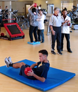 Orthopedic Rehab