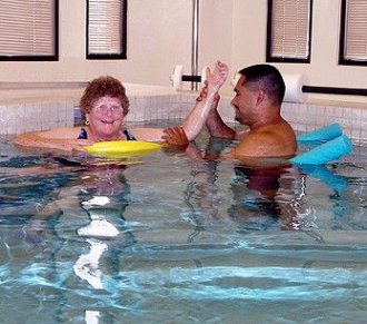 aquatic therapy