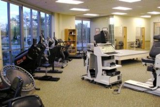 exercise room